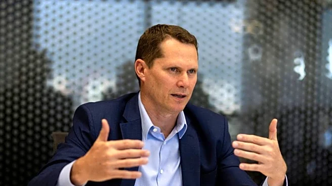 BHP's new CEO seeks to firm ties in a rapidly changing world