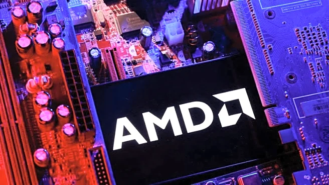 Samsung Elec and AMD sign MoU on AI memory, explore foundry partnership