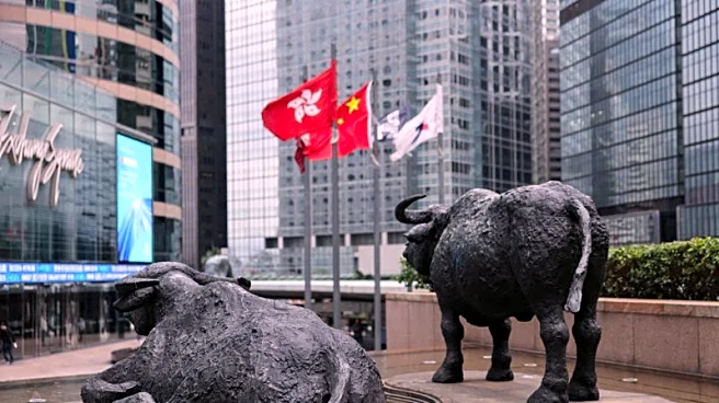 Analysis-Hong Kong IPO pipeline set to suffer amid Beijing's scrutiny of 'red-chip' listings