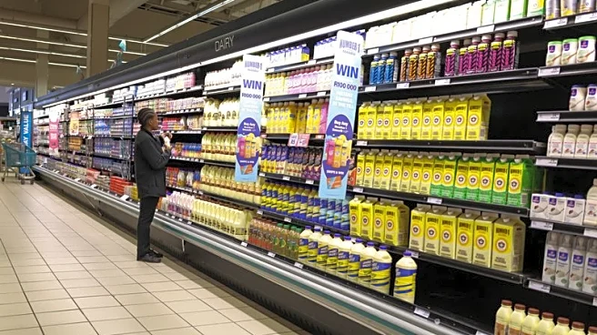 South African inflation hits central bank target but Iran war impact looms