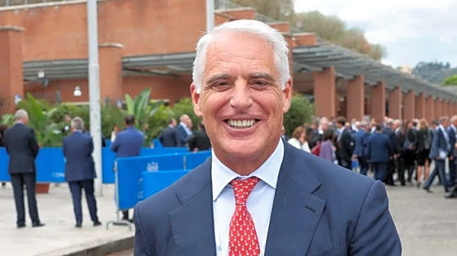 UniCredit CEO does not rule out improving terms of Commerzbank bid