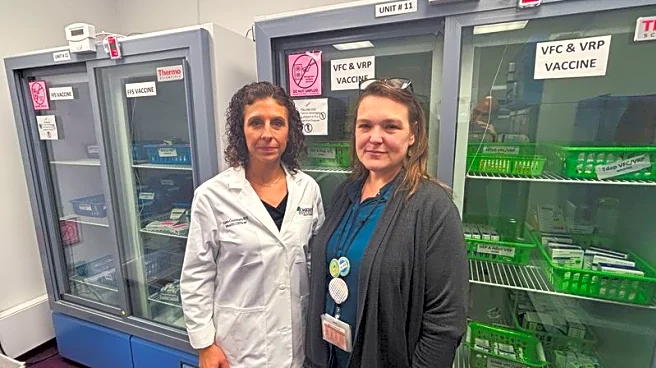 Exclusive-Child vaccination rate drops sharply in Michigan as RFK Jr influences policy