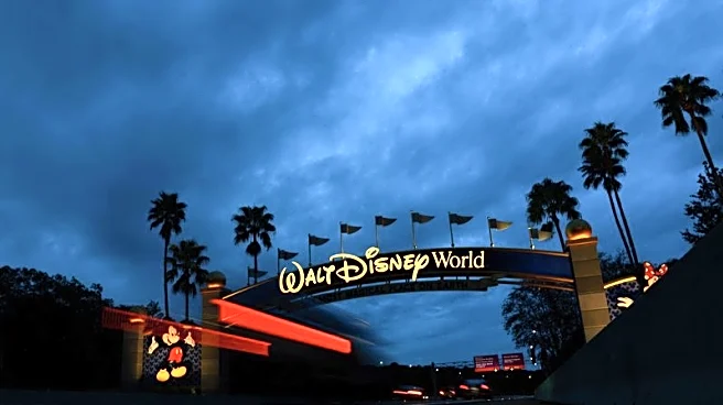 Disney's new CEO Josh D'Amaro steps up for a wild ride