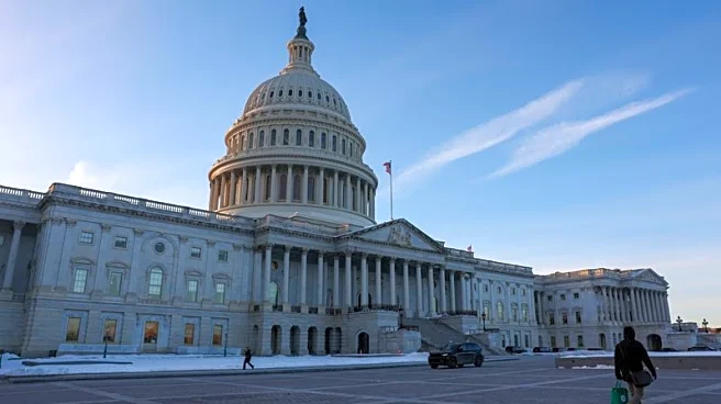 US senators to grill Trump intelligence team, weeks into Iran war