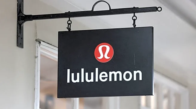 Lululemon CEO void keeps investors on edge as Levi's veteran tapped for board