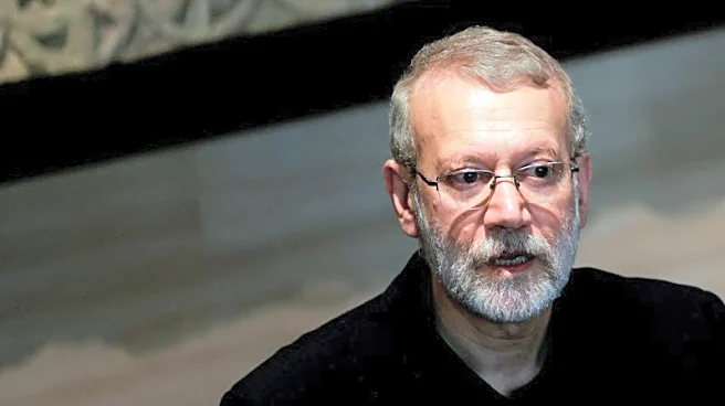Kremlin condemns US-Israeli 'murder' of Iran’s leaders after Ali Larijani killing