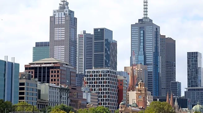 Australia Treasurer flags tax reforms in May budget as Iran war threatens economy