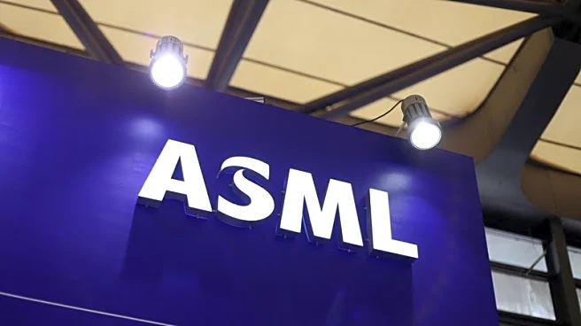 Belgium's imec secures rare ASML High NA EUV tool to drive next-generation chips