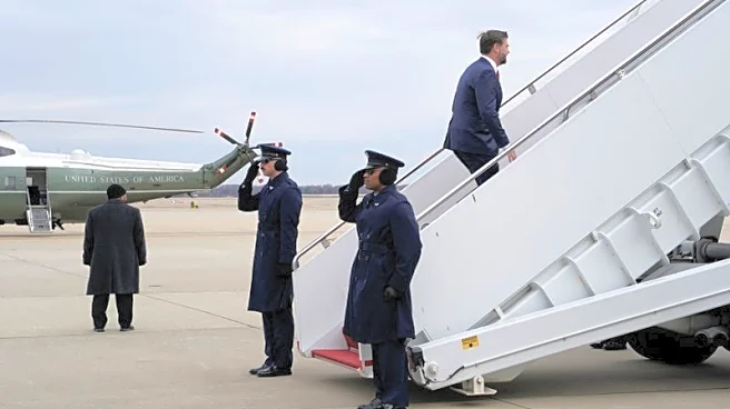 Exclusive-Vance plans Hungary visit in show of support for Orban ahead of tight election, sources say