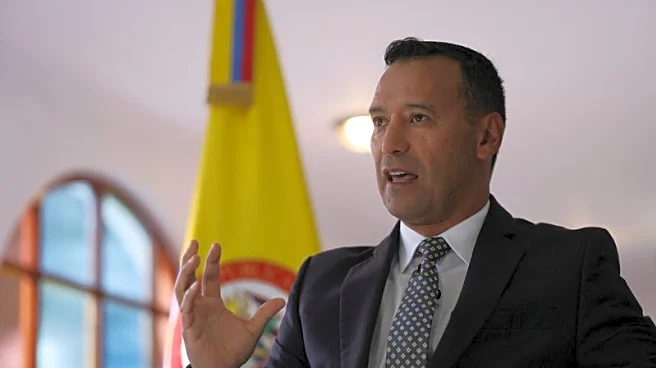 Colombia minister examining with Ecuador whether sovereignty was violated in border spat