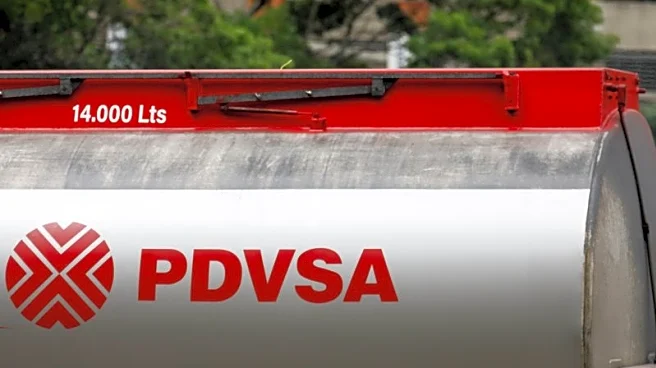 US broadly authorizes transactions with Venezuela's oil company PDVSA