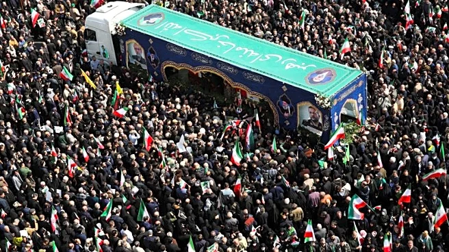 Killing of Larijani complicates Iran's decision-making, shrinks its options