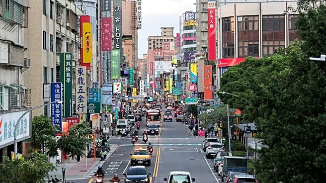 US assesses China not planning to invade Taiwan in 2027