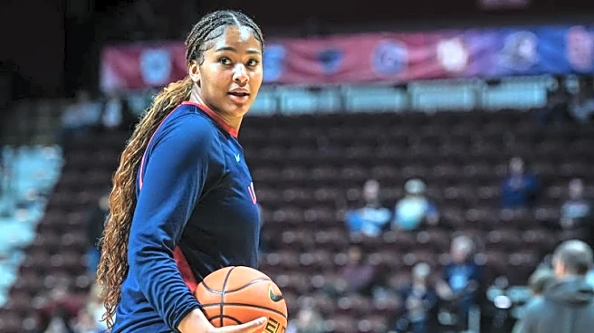 UConn's Sarah Strong, Azzi Fudd headline women's All-Americans