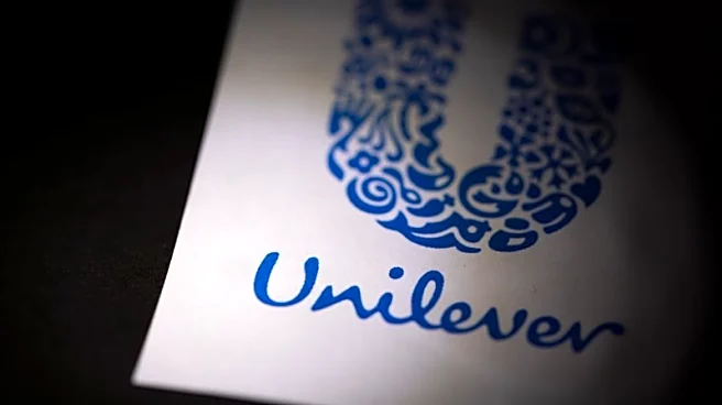 Unilever shares fall on investor concerns about food business spin-off