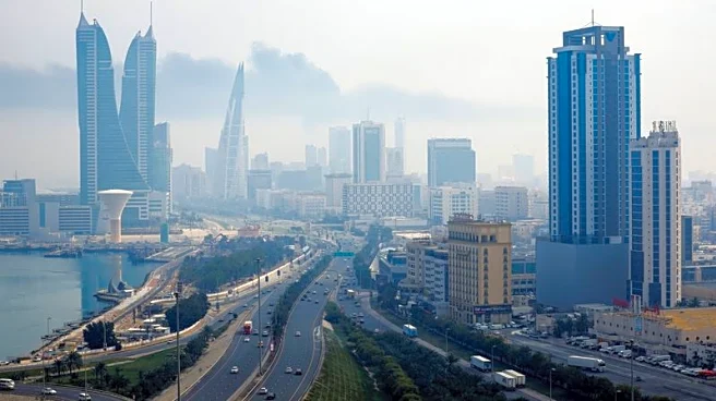 UK looks to provide more support to Gulf allies amid Iranian attacks