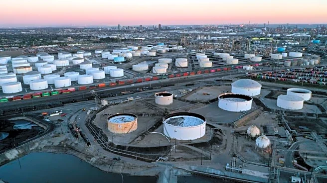 From Texas to New Jersey, Middle East war sends traders on hunt for diesel storage