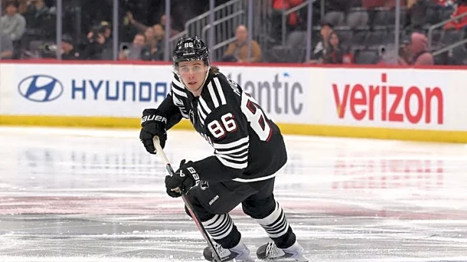 Report: Hall of Fame won't give golden-goal puck to Jack Hughes