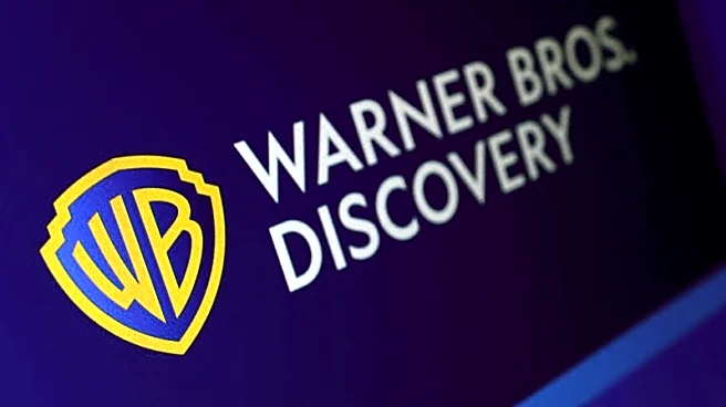 DOJ antitrust head says Paramount–Warner Bros deal review is not political