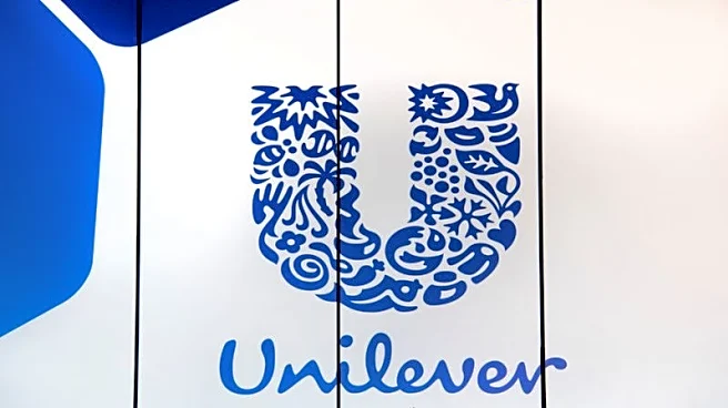 Unilever, Kraft Heinz held talks to merge food business and condiments division, FT reports