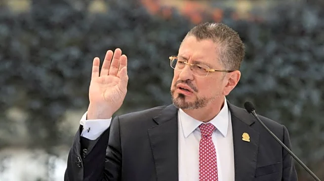 Costa Rica rejects legitimacy of Cuban government, orders embassy closure