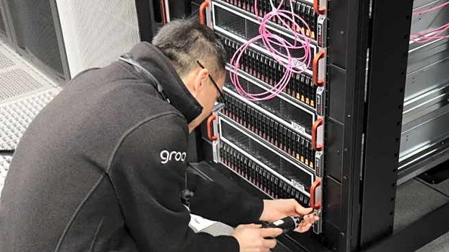 Acquihires, often used by Big Tech, are a 'red flag,' DOJ antitrust head says