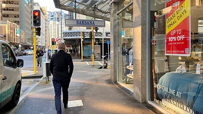 New Zealand economy grows in fourth quarter but is weaker than expected