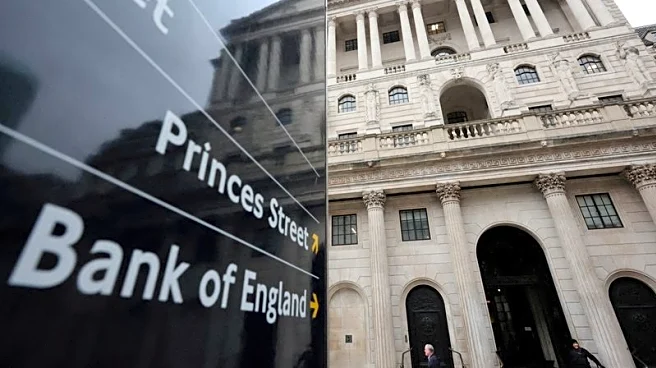 Bank of England to sit tight as Middle East conflict turns up inflation heat