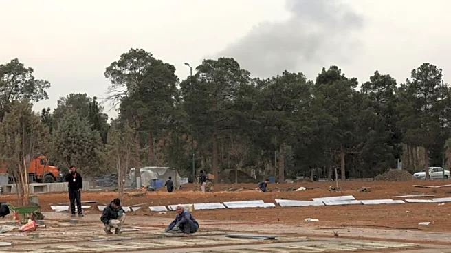 Exclusive-US weighs military reinforcements as Iran war enters possible new phase