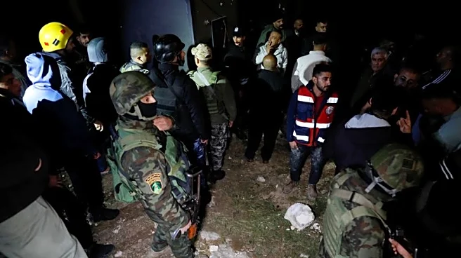 First Iranian attack to kill Palestinians hits West Bank, three women dead