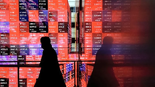 Stocks slump, oil gains on worsening war in Middle East