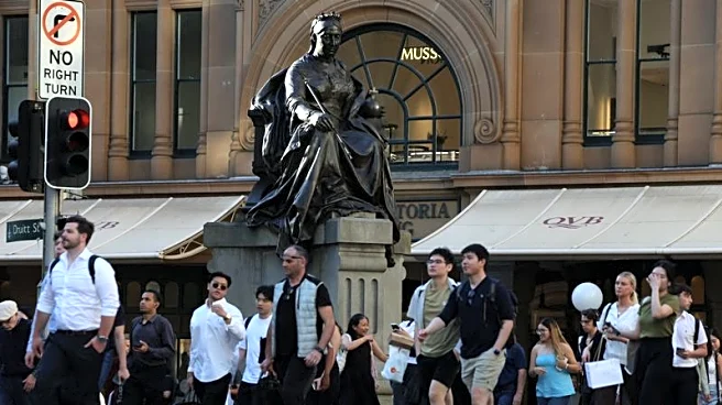 Australia's employment jumps in February, jobless rate still rises