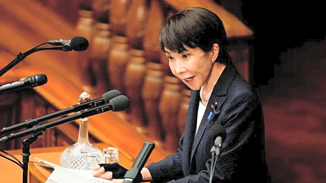 Japan lower house approves Takaichi's dovish nominees to fill BOJ board