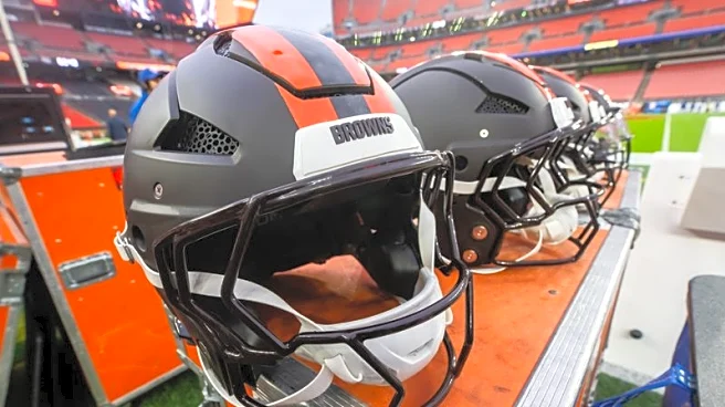 Browns ask NFL to allow draft-pick trades up to 5 years out