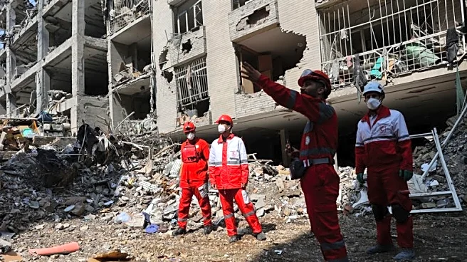 Trump vows no more attacks by Israel on Iran gas field after it 'violently lashed out'