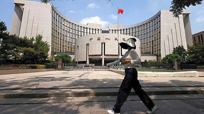 China set to keep rates steady as Mideast war clouds inflation outlook