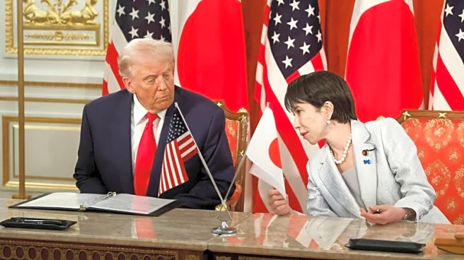 Trump may push Japan for help with Iran war in White House meeting