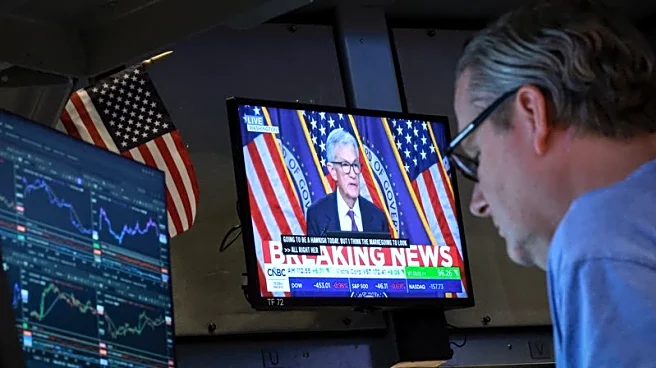 Analysis-Investors face cloudier Fed rate view as Iran war grips markets