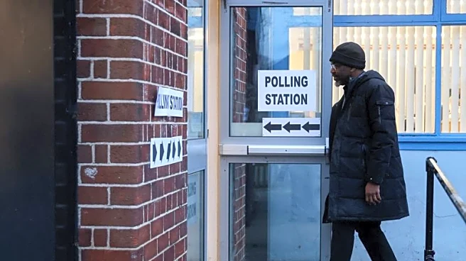 Voters rocked by war and tariffs could add to market angst in upcoming elections