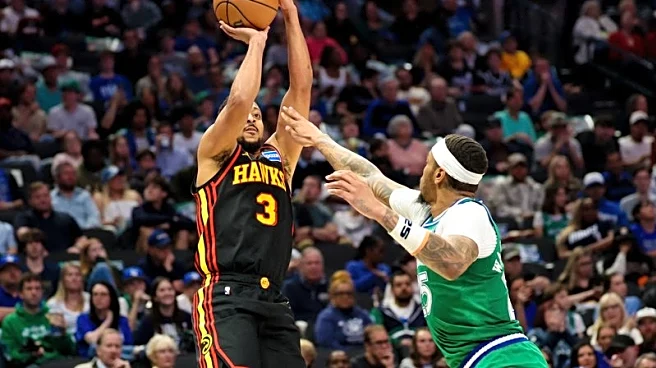 NBA roundup: Hawks win 11th straight to move to brink of playoff position
