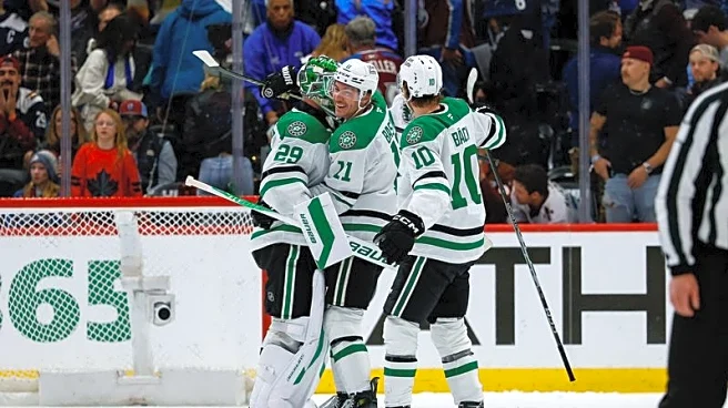 NHL roundup: Stars earn shootout win in showdown with Avs