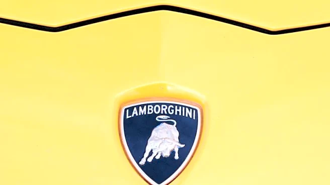 Lamborghini 2025 profit dented by US tariffs and EV U-turn
