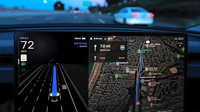 NHTSA deepens probe into Tesla's driver-assistance system