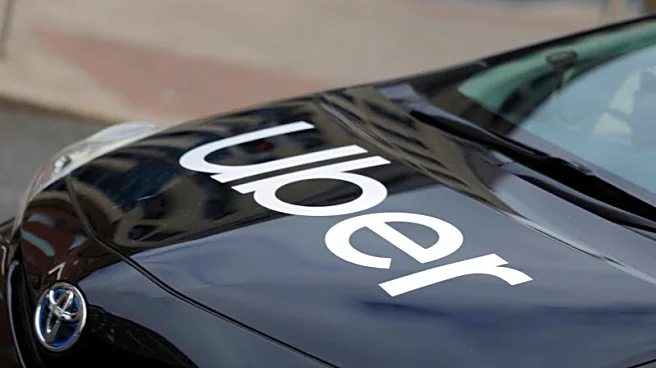 Uber to invest up to $1.25 billion in Rivian as part of robotaxi deal