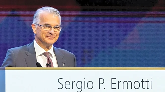 UBS CEO attacks 'fearmongering' over bank regulations