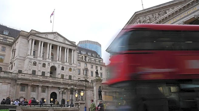 Instant View: Bank of England holds rates, gilts hit as markets ramp up hike bets
