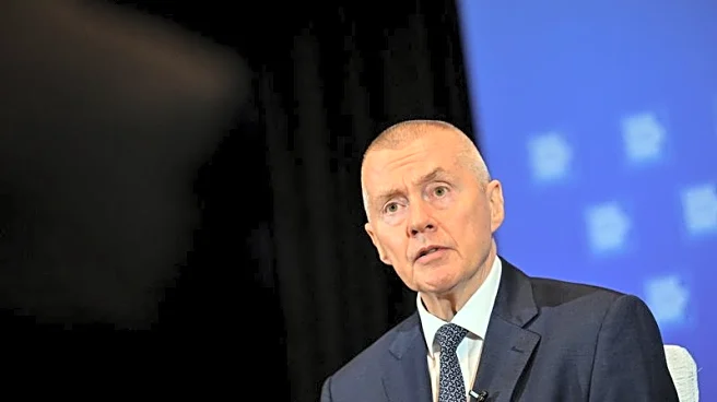 Exclusive-'No winners' in Middle East crisis, airlines body chief says