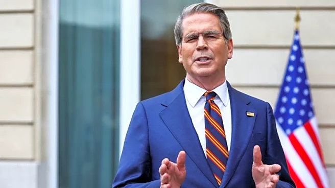 US may remove sanctions on Iranian oil stranded in tankers, Bessent says