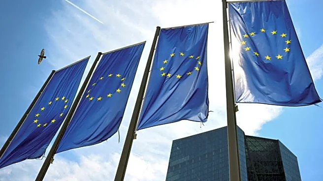 ECB keeps rates unchanged but signals readiness to act on energy