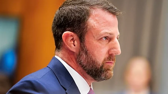 US Senate panel votes to advance Trump Homeland nominee